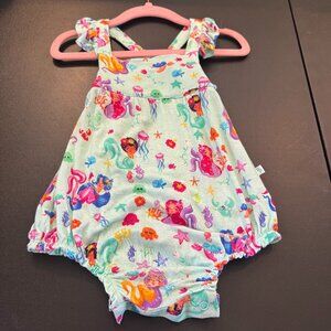 Posh Peanut - Kai - Mermaid Bubble Romper